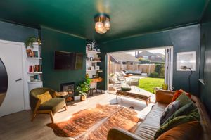 Reception Room Two- click for photo gallery